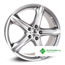 AEZ Yacht SUV R20/9J PCD 5x112 ET 50 ЦО 70,1 серебристый