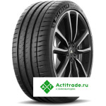 Шина Michelin Pilot Sport 4 S 255/35 R19 96Y летняя (Extra Load)