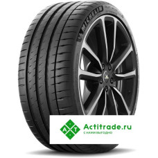 Шина Michelin Pilot Sport 4 S 255/35 R19 96Y летняя (Extra Load) [626309]