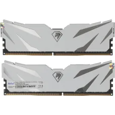 Память DIMM DDR4 2x8Гб 3200МГц Netac (25600Мб/с, CL16, 288-pin, 1.35 В) [NTSWD4P32DP-16W]