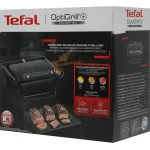 Электрогриль Tefal Optigrill+ GC717810