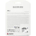 Жесткий диск SSD 1Тб Kingston Fury Renegade Client (2280, 7300/6000 Мб/с, 1000000 IOPS, PCIe 4.0 x4 (NVMe), для ноутбука и настольного компьютера)
