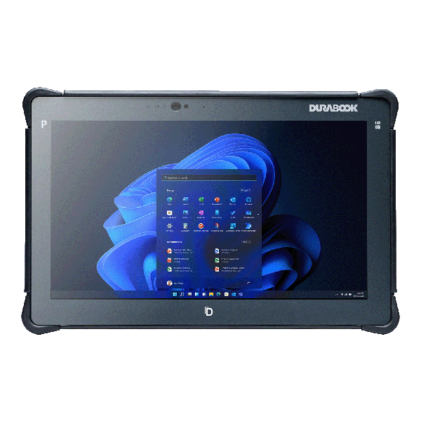 Планшет Durabook R11 Field G2(1920x1080 IPS, Core i5-1235U 10 ядер, 8/256Гб, 4G, Microsoft Windows 11 Pro)