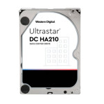 Жесткий диск HDD 2Тб Western Digital Ultrastar DC HA210 (3.5