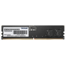 Память DIMM DDR5 16Гб 5200МГц Patriot Memory (41600Мб/с, CL42, 288-pin, 1.1 В)