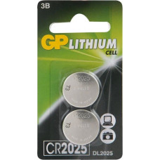 GP CR2025E-7CR2