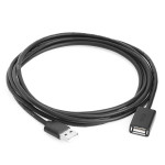 Удлинитель Greenconnect (USB 2.0 Type-AM, USB 2.0 Type-AF)