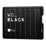 Внешний жесткий диск HDD 4Тб Western Digital P10 Game Drive (2.5