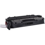 Тонер-картридж Cactus CS-CF280X-MPS (черный; 13000стр; LJ Pro 400, M401, M425)