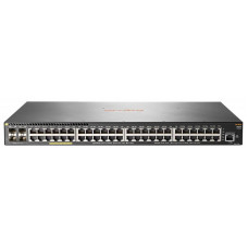 Коммутатор HP Aruba 2930F 48G 4SFP