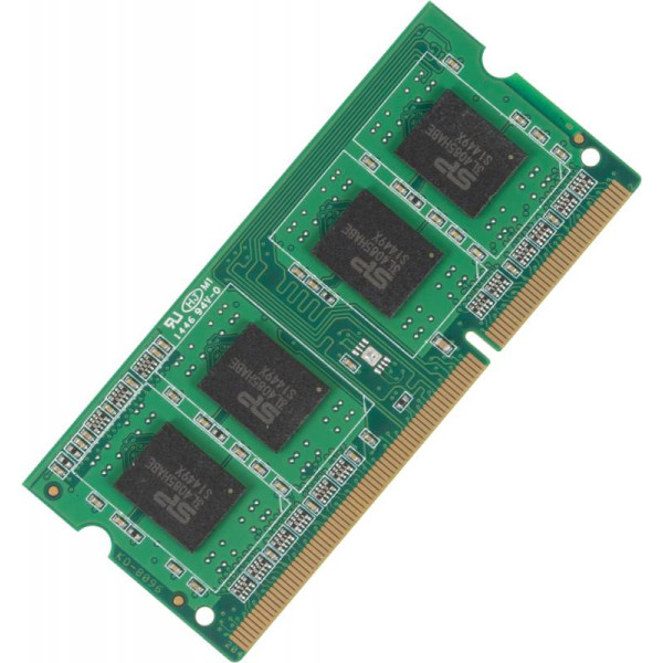 Память SO-DIMM DDR3 4Гб 1600МГц Silicon Power (12800Мб/с, CL11, 204-pin)