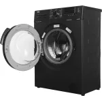 Стиральная машина Beko WSPE6H612A(фронтальная средняя, класс стирки/отжима/э.потребления: A/B/A , макс: 6,5кг, 1200 об/мин, инвертер, 60x84x44см, антрацит)