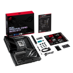 Материнская плата ASUS ROG MAXIMUS Z890 HERO BTF (x)