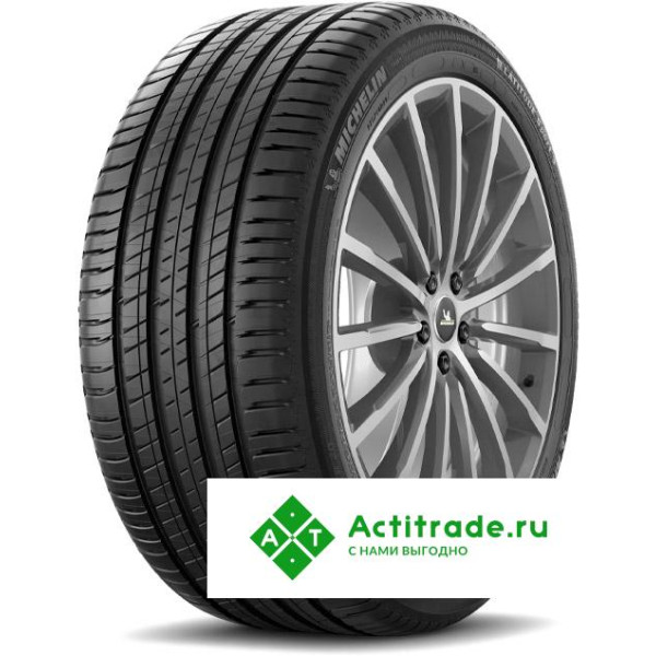 Шина Michelin Latitude Sport 3 255/50 R19 103Y летняя (MO1)