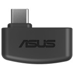 Гарнитура ASUS TUF Gaming H3 (оголовье, с проводом, 1.3м, полноразмерные, mini jack 3.5 mm combo, 294г)