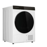 Сушильная машина Kuppersberg High-Tech DM 590 W (Heat Pump (тепловой насос), A+, макс.загрузка 10 кг, 16 программ, уровень шума 69 дБ)