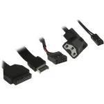 Корпус Lian Li SUP01W (SFF)