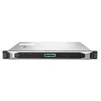 Сервер HP Proliant DL160 Gen10 (1x4208, 1x16Гб DDR4, 1x500Вт, 1U) [P19560-B21]