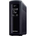 ИБП CyberPower VP1200EILCD (линейно-интерактивный, 1200ВА, 720Вт, 4xIEC 320 C13 (компьютерный))