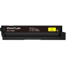 Тонер-картридж Pantum CTL-1100XY (желтый; 2300стр; CP1100, CP1100DW, CM1100DN, CM1100DW, CM1100ADN, CM1100ADW) [CTL-1100XY]