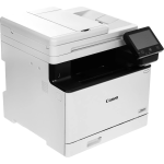 МФУ Canon i-SENSYS MF754Cdw II (цветная, A4, 1024Мб, 33стр/м, 1200x1200dpi, авт.дуплекс, 50'000стр в мес, Wi-Fi)
