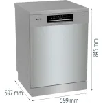 Посудомоечная машина Gorenje GS643D90X