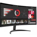 Монитор LG UltraWide 34WR50QK-B (34