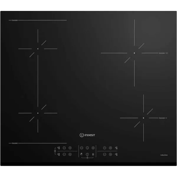 Индукционная варочная поверхность Indesit IB 41B60 BF