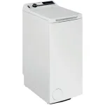 Стиральная машина Whirlpool TDLRB 65242BS(вертикальная полноразмерная, класс стирки/отжима/э.потребления: C/B/A , макс: 6,5кг, 1200 об/мин, 40x90x60см, белый)
