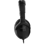 Гарнитура Sennheiser HD 300 Pro (проводные накладные оголовье закрытые, 1.5м, 3.5 мм, 6.3 мм)