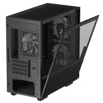 Корпус DeepCool CH360 BLACK (Mini-Tower)