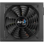 Блок питания Aerocool KCAS PLUS 1000GM 1000W (ATX, 1000Вт, 20+4 pin, ATX12V 2.4, 1 вентилятор, GOLD)