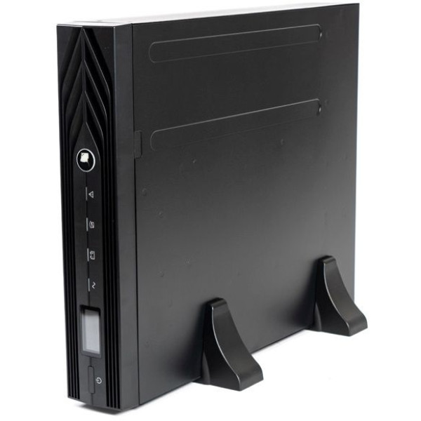 ИБП Бастион SKAT-UPS 2000 RACK+4x9Ah (с двойным преобразованием, 2000ВА, 1800Вт, 2xCEE 7 (евророзетка))