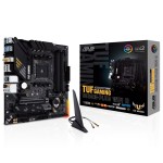 Материнская плата ASUS TUF GAMING B550M-PLUS WIFI II (AM4, 4xDDR4 DIMM, microATX, RAID SATA: 0,1,10)