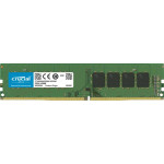 Память UDIMM DDR4 3200МГц Crucial (25600Мб/с, CL22, 288-pin)