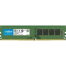 Память UDIMM DDR4 16Гб 3200МГц Crucial (25600Мб/с, CL22, 288-pin)