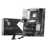 Материнская плата MSI PRO B860-P WIFI (Socket-1851, xDDR4 DIMM, ATX, RAID SATA: 0,1,10,5)