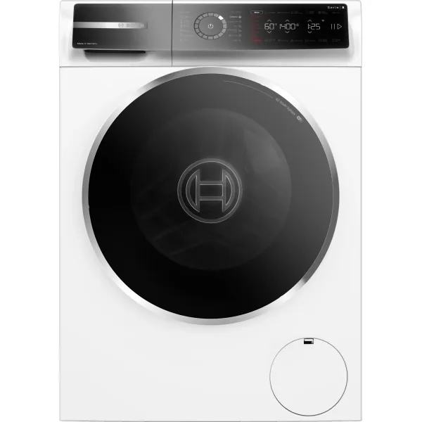 Стиральная машина Bosch WGB24410ME(фронтальная полноразмерная, класс стирки/отжима/э.потребления: A , макс: 9кг, 1400 об/мин, инвертер, 59.8x84.5x59см, белый)
