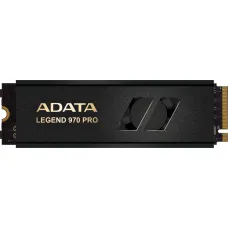 Жесткий диск SSD 1Тб ADATA (2280, 13000/9500 Мб/с, 1250000 IOPS, PCIe 5.0 x4) [SLEG-970P-1TCI]