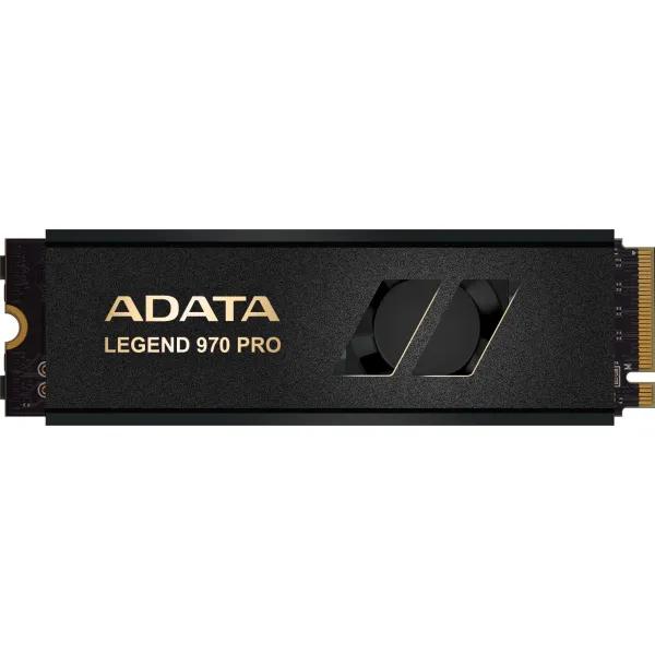 Жесткий диск SSD 1Тб ADATA (2280, 13000/9500 Мб/с, 1250000 IOPS, PCIe 5.0 x4)