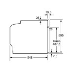 Bosch HBG578EB3