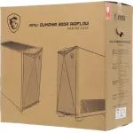 Корпус MSI MPG GUNGNIR 300R AIRFLOW (Midi-Tower)