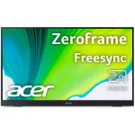 Монитор Acer UT222QBMIP (IPS, 16:9, 1920x1080, 75Гц, 5мс, 250кд/м2, DisplayPort 1.2 х 1, HDMI 1.4 х 1, VGA х 1)