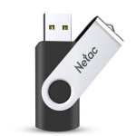 Накопитель USB Netac NT03U505N-256G-30BK