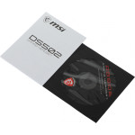 Гарнитура MSI DS502 (оголовье, с проводом, 2м, полноразмерные, USB, 405г)