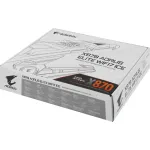 Материнская плата Gigabyte X870 A ELITE WF7 ICE WF7 (x)