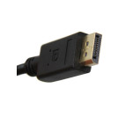 Кабель-переходник VCOM (Mini DisplayPort (m), DisplayPort (m))