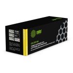 Тонер-картридж Cactus HP CS-CF412A (желтый; 2300стр; LJ M452DW, DN, NW, M477FDW, M477FDN, M477FNW)
