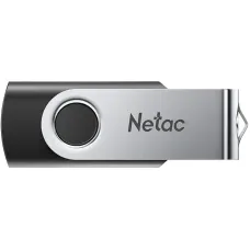 Накопитель USB Netac NT03U505N-128G-30BK [NT03U505N-128G-32BK]