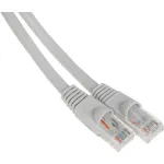 Патч-корд Buro UTP-6-30M-G (RJ-45 (m), RJ-45 (m), алюминий омедненный, 30м, 4пары, UTP)